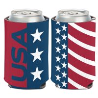 Patriotic PATRIOTIC Can Cooler 12 oz.