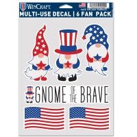 Patriotic PATRIOTIC Multi Use 6 FAN PACK