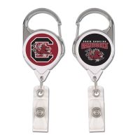 South Carolina Gamecocks Retrct 2S Prem Badge Holders