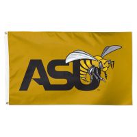Alabama State Hornets Flag - Deluxe 3' X 5'