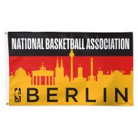 National Basketball Association Flag - Deluxe 3' X 5'
