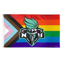 New York Liberty Flag - Deluxe 3' X 5'