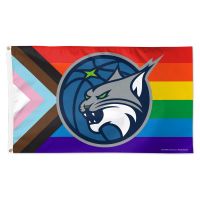 Minnesota Lynx Flag - Deluxe 3' X 5'