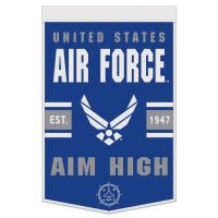 Wool Banner 24" x 38"