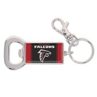 Atlanta Falcons Bottle Opener Key Ring Bottle Opener