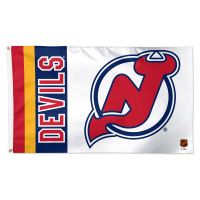 New Jersey Devils Special Edition Flag - Deluxe 3' X 5'