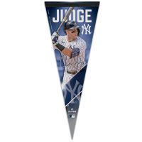 New York Yankees Premium Pennant 12" x 30" Aaron Judge