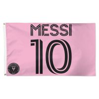 Inter Miami CF Flag - Deluxe 3' X 5' Lionel Messi