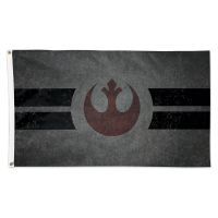 / Original Trilogy Rebel Symbol Flag - Deluxe 3' X 5' Rebels