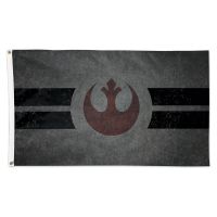 Original Trilogy / Original Trilogy Rebel Symbol Flag - Deluxe 3' X 5' Rebels