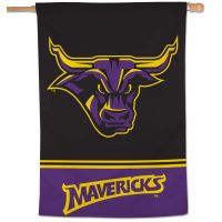 Minnesota State Mankato Vertical Flag 28" x 40"