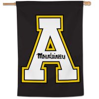Appalachian State Mountaineers Vertical Flag 28" x 40"