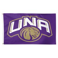 North Alabama Lions Flag - Deluxe 3' X 5'