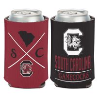 South Carolina Gamecocks Hipster Can Cooler 12 oz.