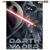 / Original Trilogy Vertical Flag 28" x 40" Darth Vader