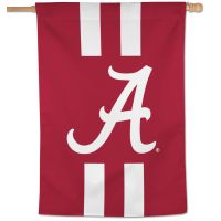 Alabama Crimson Tide Vertical Flag 28" x 40"