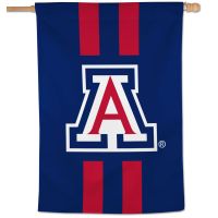 Arizona Wildcats Vertical Flag 28" x 40"