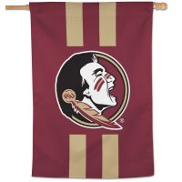 Florida State Seminoles Vertical Flag 28" x 40"