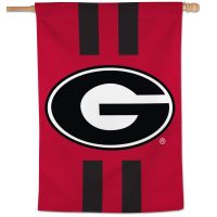 Georgia Bulldogs Vertical Flag 28" x 40"
