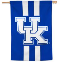 Kentucky Wildcats Vertical Flag 28" x 40"