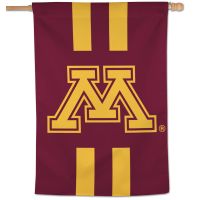 Minnesota Golden Gophers Vertical Flag 28" x 40"