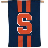 Syracuse Orange Vertical Flag 28" x 40"
