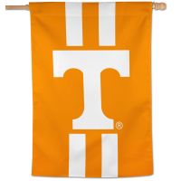 Tennessee Volunteers VERTICAL STRIPE Vertical Flag 28" x 40"