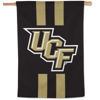 UCF Knights Vertical Flag 28" x 40"