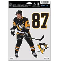 Pittsburgh Penguins Multi Use 3 fan pack Sidney Crosby