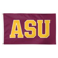 Arizona State Sun Devils Flag - Deluxe 3' X 5'