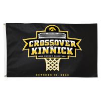 Iowa Hawkeyes Flag - Deluxe 3' X 5'