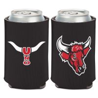 NEBRASKA OMAHA MAVERICKS / Vintage Collegiate Can Cooler 12 oz.