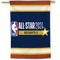 All Star Game 2024 NBA ASG Vertical Flag 28" x 40"