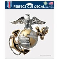 Perfect Cut Color Decal 8" x 8"
