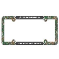 Lic Plate Frame Full Color