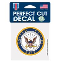 Perfect Cut Color Decal 4" x 4"