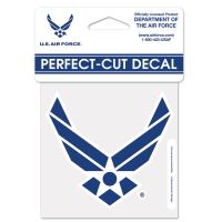 Perfect Cut Color Decal 4" x 4"