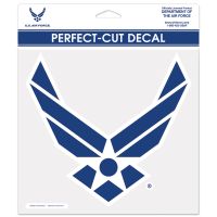 Perfect Cut Color Decal 8" x 8"