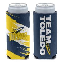 Toledo Rockets 12 oz Slim Can Cooler