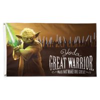 Original Trilogy / Original Trilogy Flag - Deluxe 3' X 5' Yoda