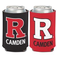 Rutgers Scarlet Knights Can Cooler 12 oz.