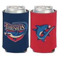 Clearwater Threshers Can Cooler 12 oz.