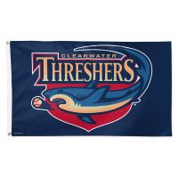 Clearwater Threshers Flag - Deluxe 3' X 5'