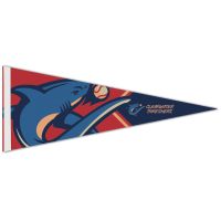 Clearwater Threshers Premium Pennant 12" x 30"