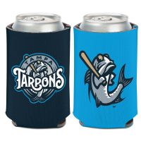 Tampa Tarpons Can Cooler 12 oz.