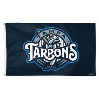 Tampa Tarpons Flag - Deluxe 3' X 5'