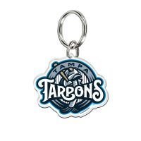 Tampa Tarpons Premium Acrylic Key Ring