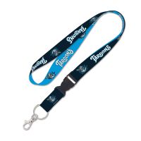 Tampa Tarpons Lanyard w/detachable buckle 1"