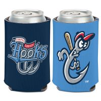 Corpus Christi Hooks Can Cooler 12 oz.