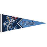 Corpus Christi Hooks Premium Pennant 12" x 30"